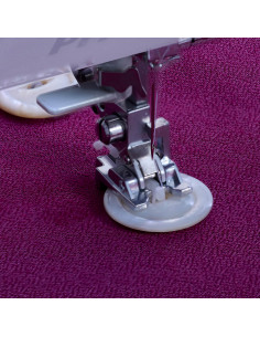 Pfaff Sy i knapp-fot