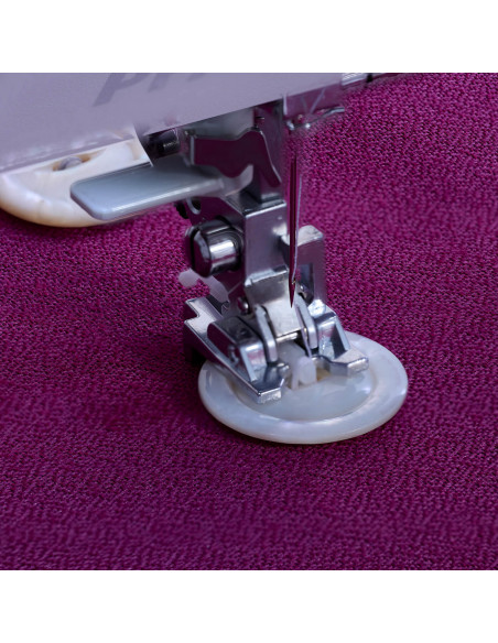 Pfaff Sy i knapp-fot