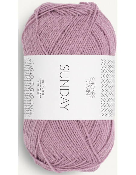 Sunday 4632 Rosa Lavendel