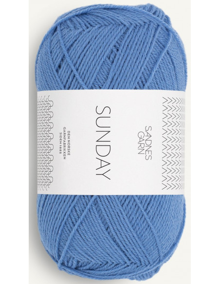 Sunday 6044 Regatta Blå