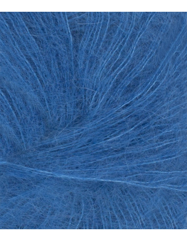 Tynn Silk Mohair 6044 Regatta Blå
