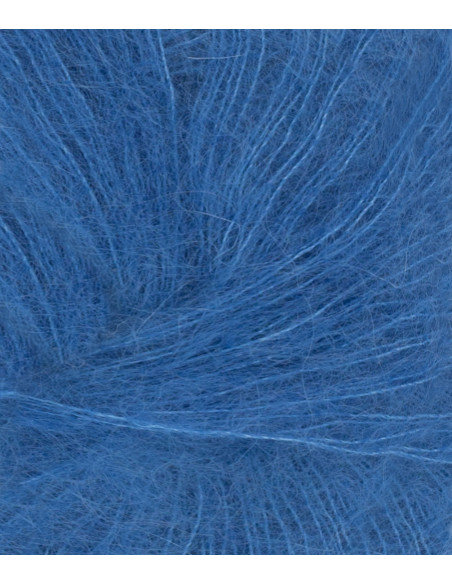 Tynn Silk Mohair 6044 Regatta Blå