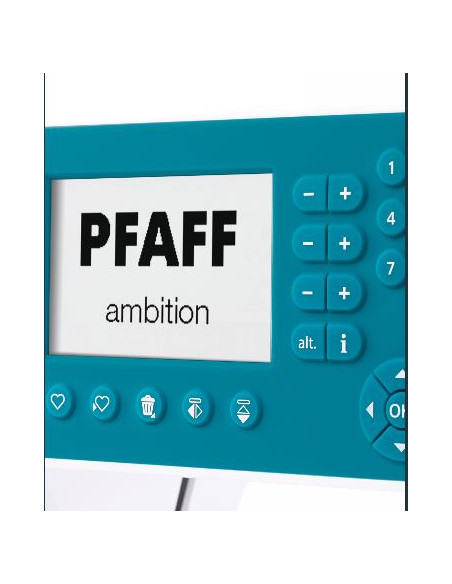 PFAFF Ambition 620