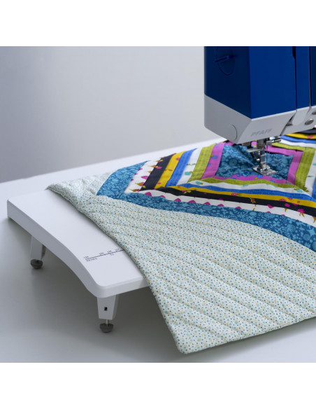 Förlängningsbord Pfaff