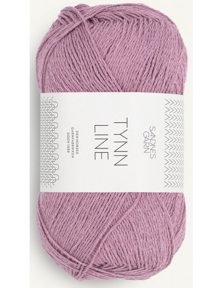 Tynn Line 4632 Rosa Lavendel