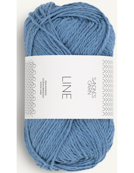 Line 6044 Regatta Blå