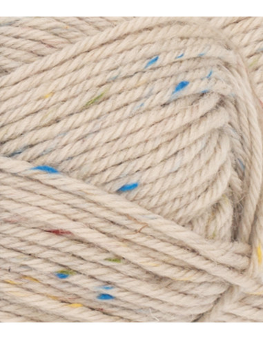 Peer Gynt 2720 Marsipan Tutti Frutti Tweed