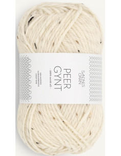 Peer Gynt 2523 Natur Tweed