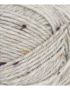 Peer Gynt 1035 Gråmelerad Lövfall Tweed 2