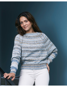 Stickbeskrivning 891332 Maja