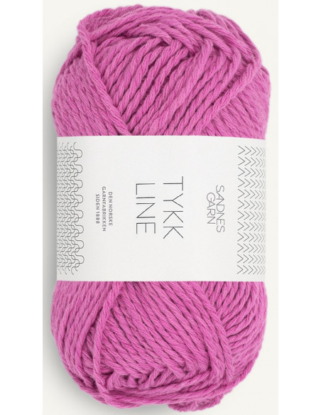 Tykk Line 4626 Chocking Pink