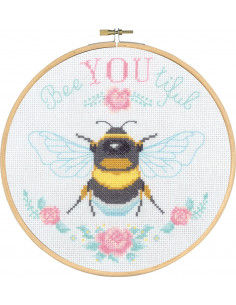 Broderikit Tavla Be You tiful