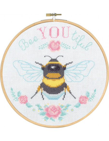 Broderikit Tavla Be You tiful