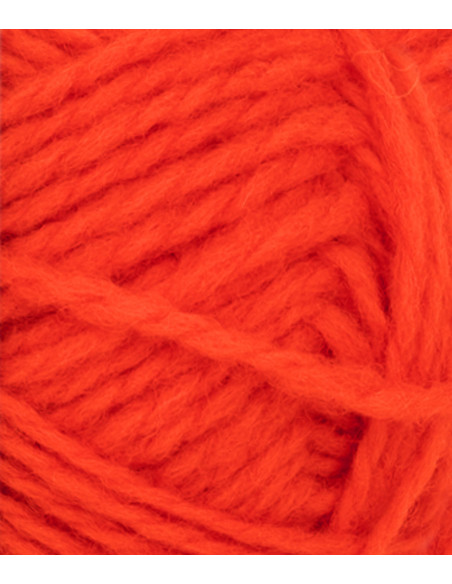 Fritidsgarn 3819 Spicy orange