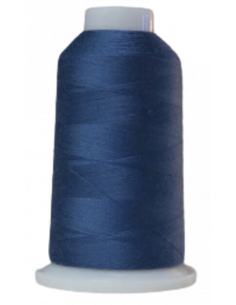 Overlocktråd WonderFil 876 Sapphire