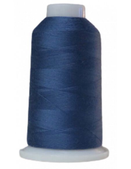 Overlocktråd WonderFil 876 Sapphire