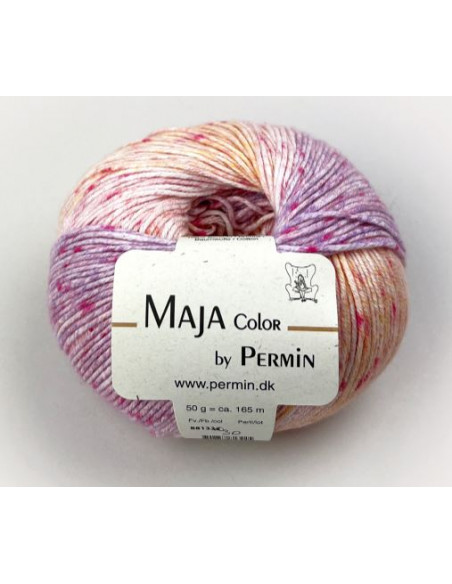 Maja 30 Corall/Orange/Lila