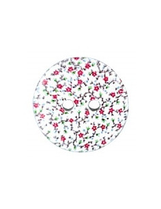 Knapp "Flower" 13mm