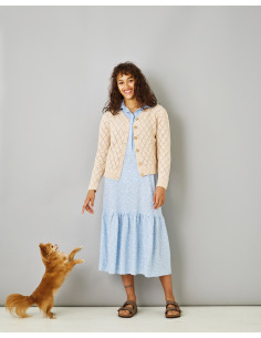 Stickbeskrivning 8934101 Esther