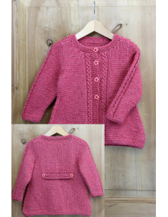 Stickbeskrivning Esther 893424