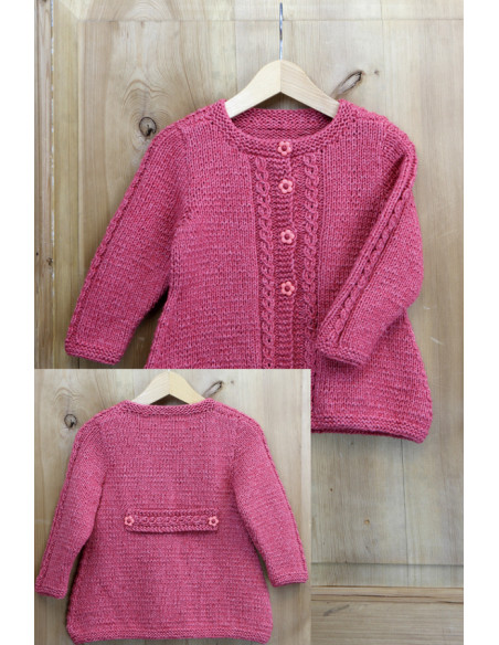 Stickbeskrivning Esther 893424