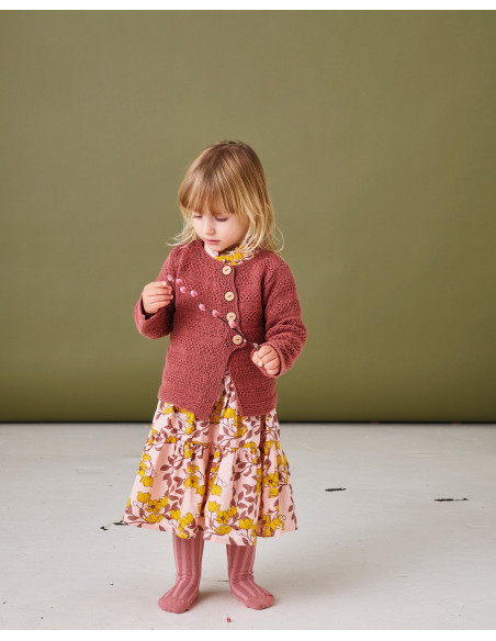 Stickbeskrivning 893496 Esther