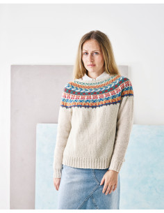 Stickbeskrivning Esther 893466