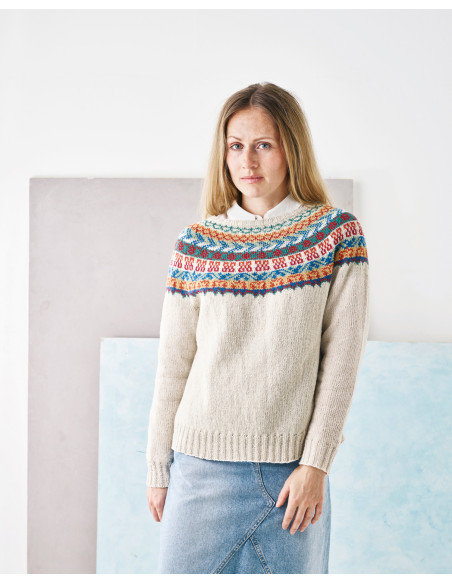 Stickbeskrivning Esther 893466