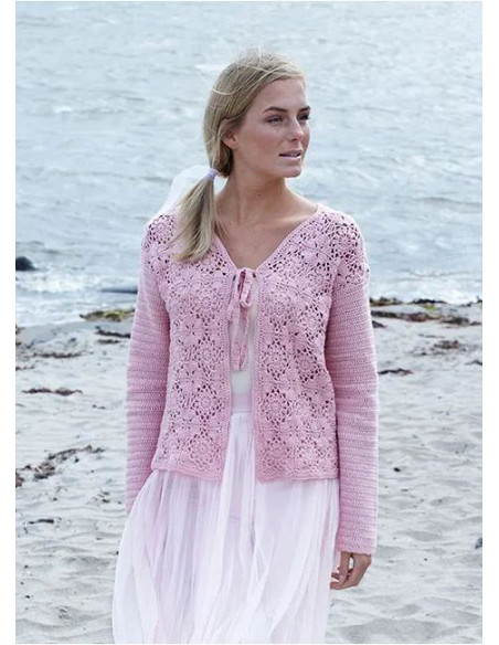 Stickbeskrivning 2356 Tilda