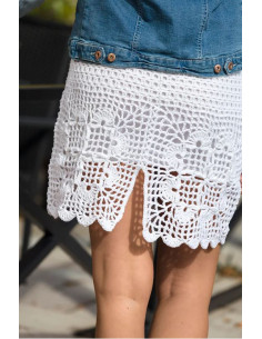 Stickbeskrivning 91648 Elise 2