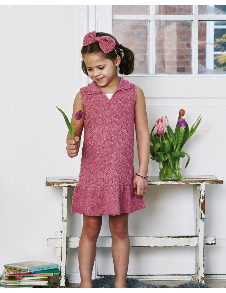 Stickbeskrivning 893335 Zenta