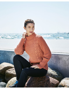 Stickbeskrivning 893338 Zenta