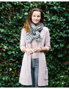 Stickbeskrivning 893329 Zenta