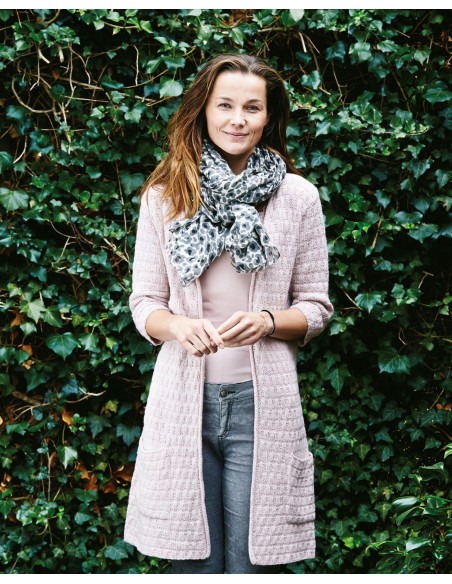 Stickbeskrivning 893329 Zenta