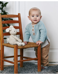 Stickbeskrivning 893331 Zenta