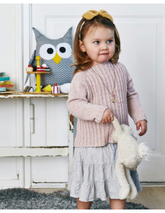 Stickbeskrivning 893333 Zenta