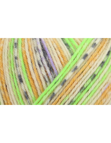 Regia Electric Neon Green Color 2940