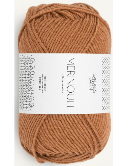 Merinoull 2743 Karamell