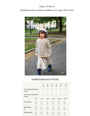 Tema 73 Norska Ikoner Barn