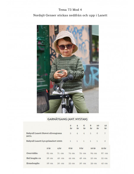 Tema 73 Norska Ikoner Barn