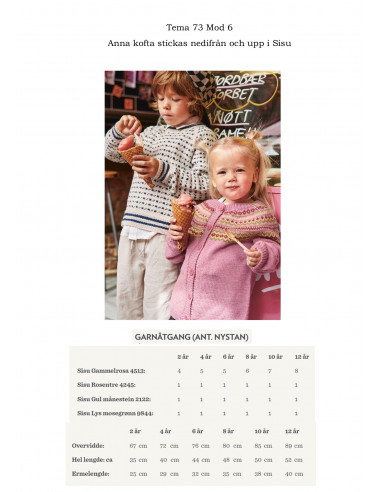 Tema 73 Norska Ikoner Barn