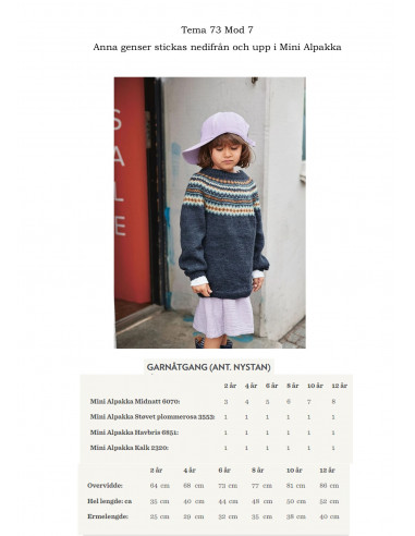 Tema 73 Norska Ikoner Barn