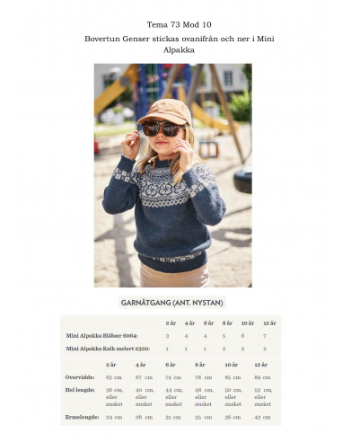 Tema 73 Norska Ikoner Barn