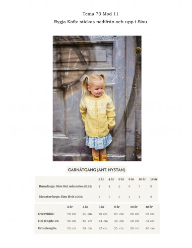 Tema 73 Norska Ikoner Barn