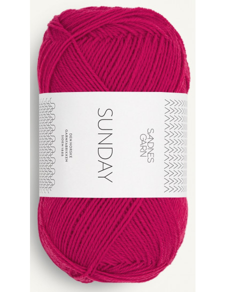 Sunday 4600 Jazzy Pink