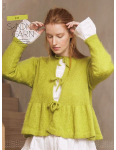 Mönsterhäfte 2302 DIY Svensk Text