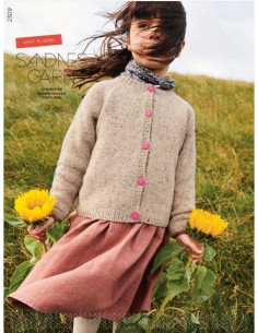 Mönsterhäfte 2309 Myk Start Til Barna Svensk Text