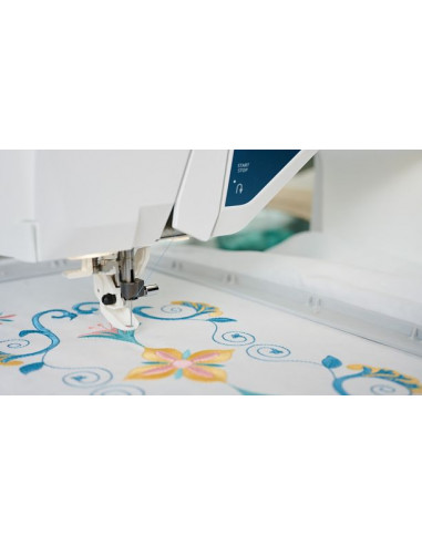 Husqvarna Designer Sapphire 85 ink broderenhet