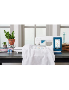 Husqvarna Designer Sapphire 85 ink broderenhet 2