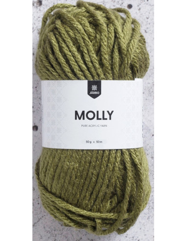 Molly 44 Kakigrön